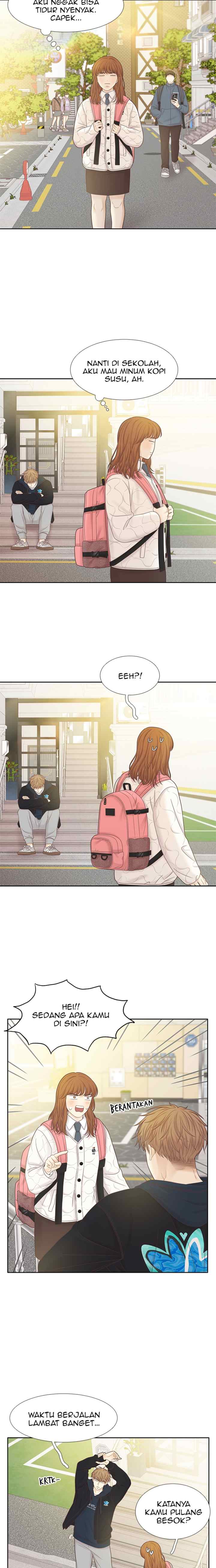Odd Girls Out S2 chapter 204 halaman 16