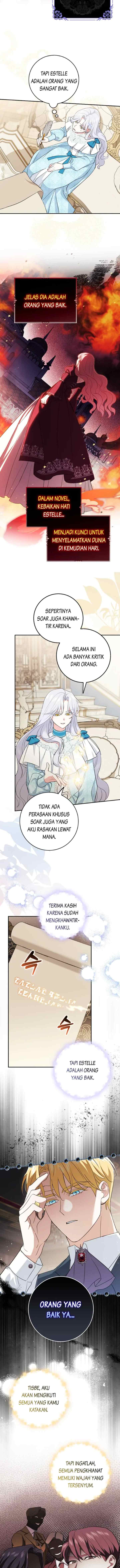 My Villain Fiancé is Interfering With My Flowery Path chapter 9 halaman 9
