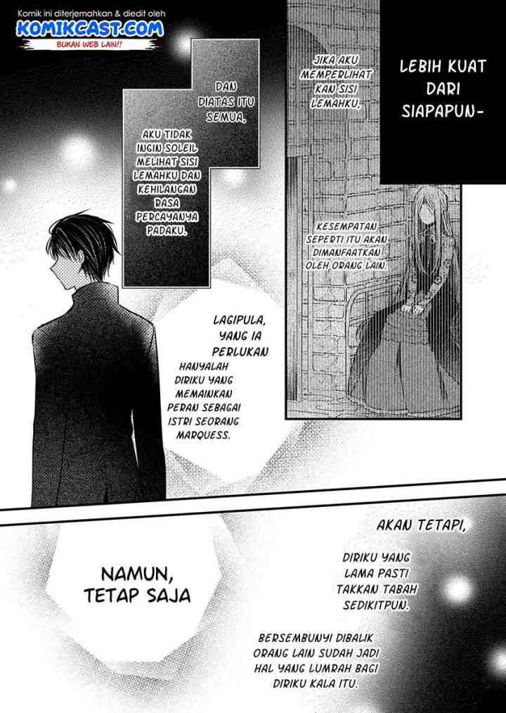 My Fiance is in Love with My Little Sister chapter 2.2 halaman 5