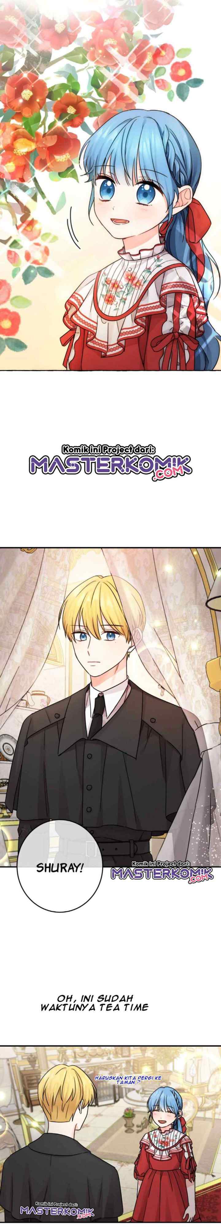 Saving the Villain Who was Abandoned by the Female Lead chapter 33 halaman 16