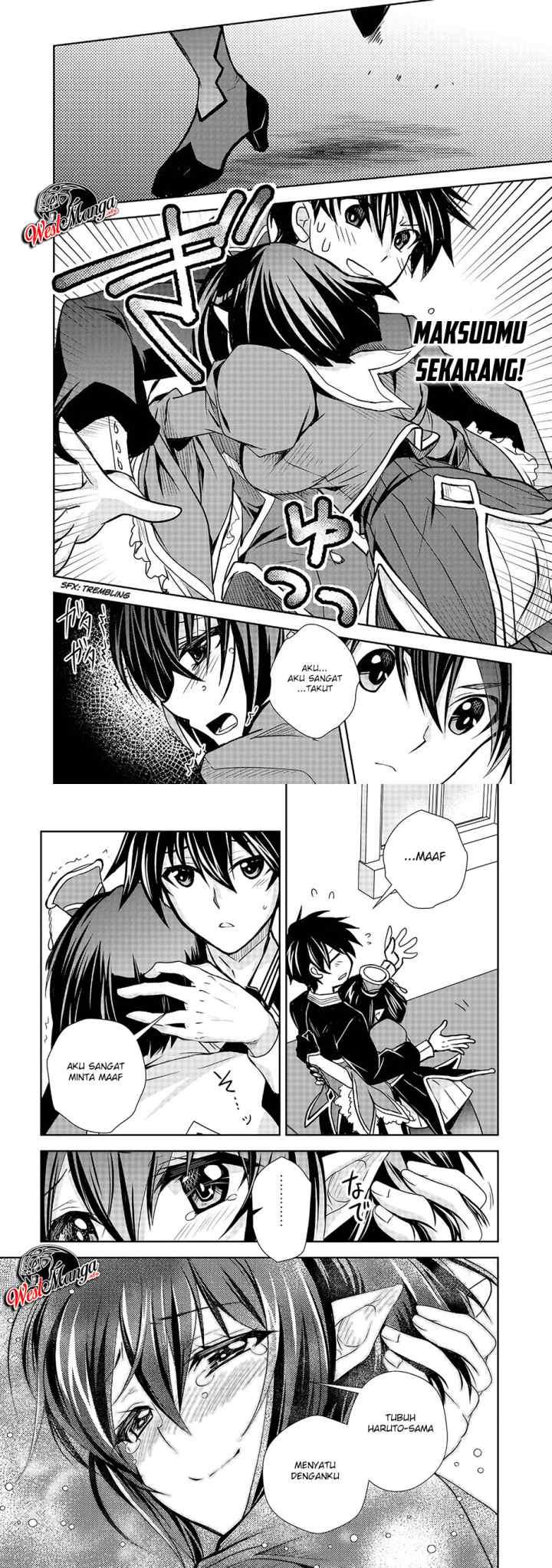 Level 1 No Saikyou Kenja: Noroi De Saikakyuu Mahou Shika Tsukaenai Kedo Kami No Kanchigai De Mugen chapter 7 halaman 9
