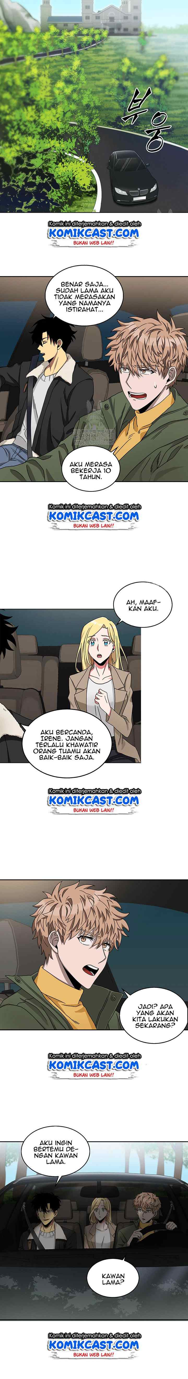 Tomb Raider King chapter 42 halaman 18
