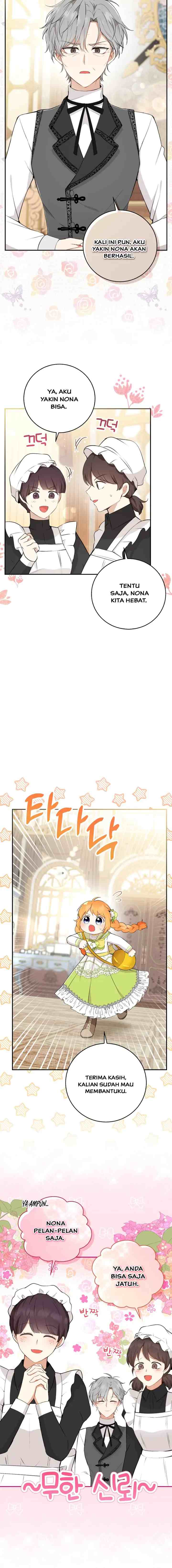 Baby Squirrel is Good at Everything chapter 34 halaman 19