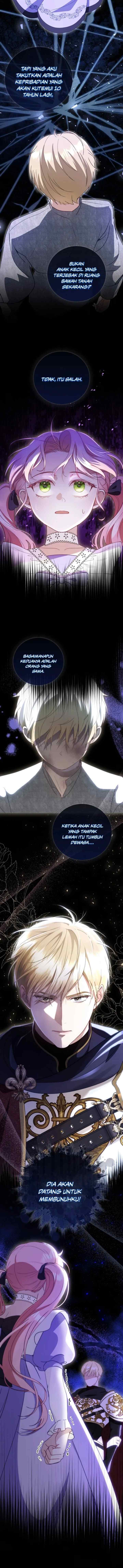 Even If The Villain's Daughter Regresses chapter 3 halaman 6