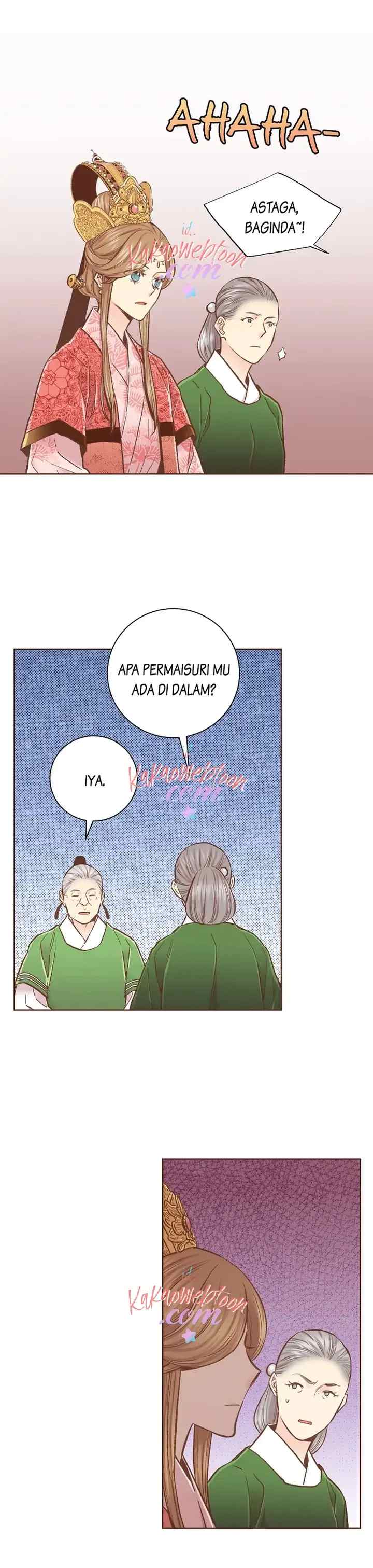 Snow Blossom chapter 332 halaman 9