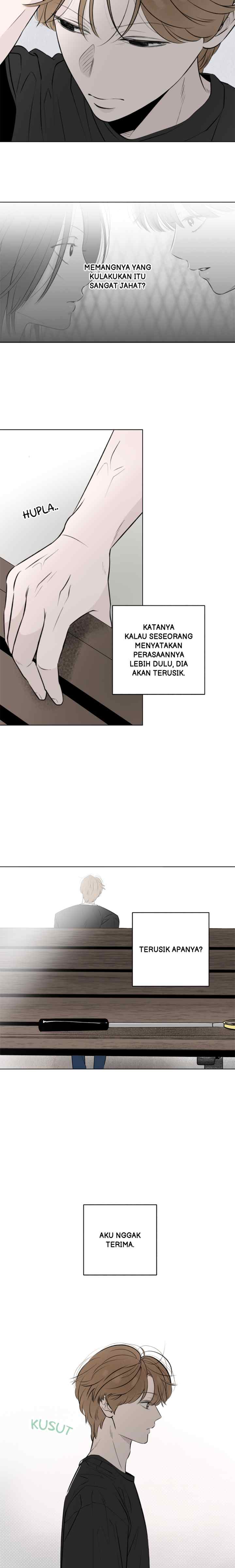 Red as a Tomato! chapter 24 halaman 7