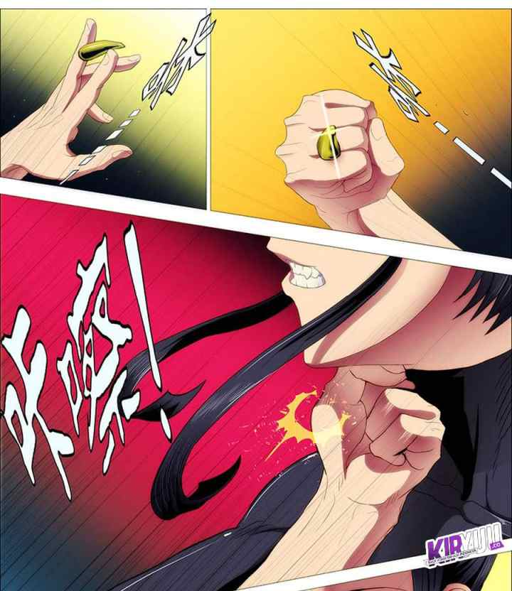 Iron Ladies chapter 77 halaman 16