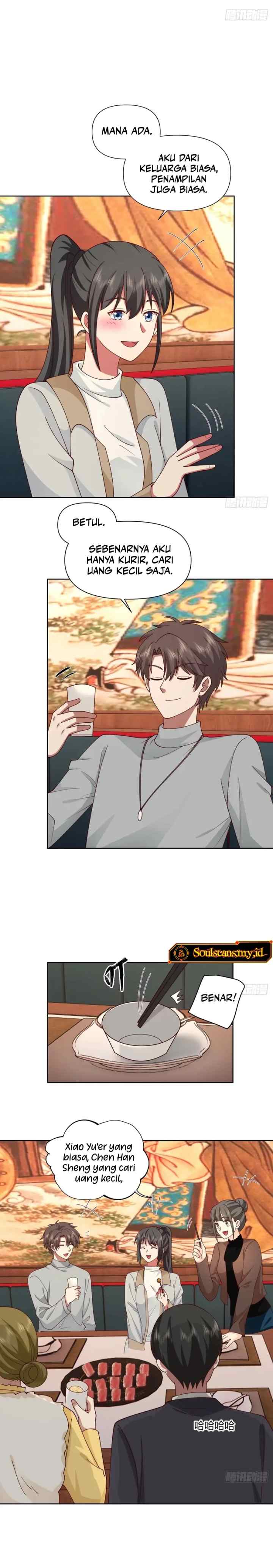 I Really Don't Want to Be Reborn chapter 288 halaman 11