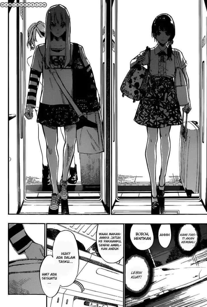 AKB 49 chapter 116 halaman 16