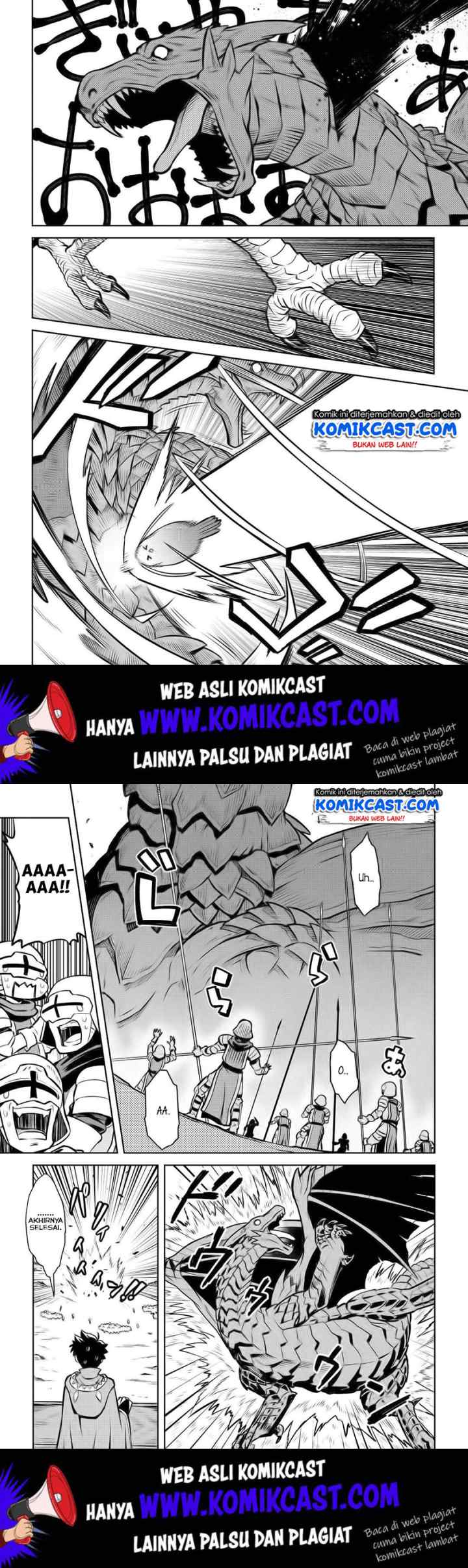 Toaru Ossan no VRMMO Katsudouki chapter 59 halaman 6