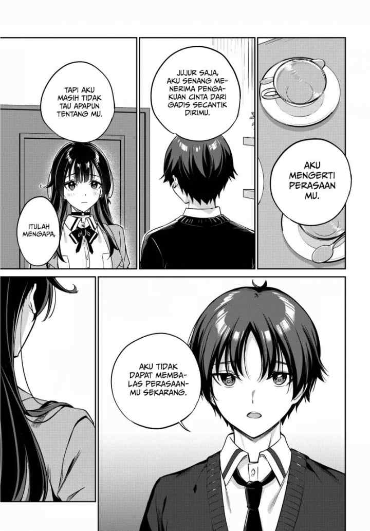 Ryoushin no Shakkin wo Katagawari Shite Morau Jouken wa Nihon'ichi Kawaii Joshikousei to Issho ni Kurasu Koto Deshita chapter 4 halaman 12