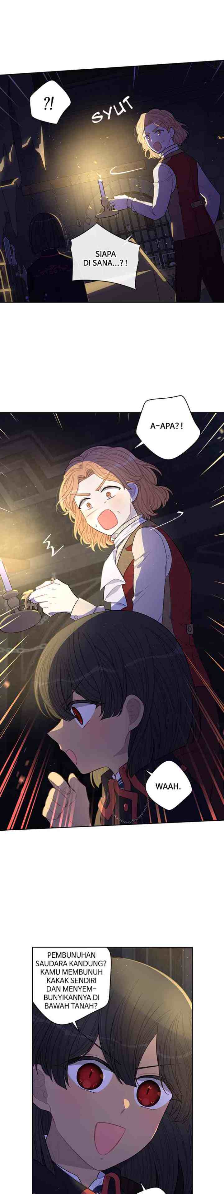 A Royal Princess With Black Hair chapter 52 halaman 5