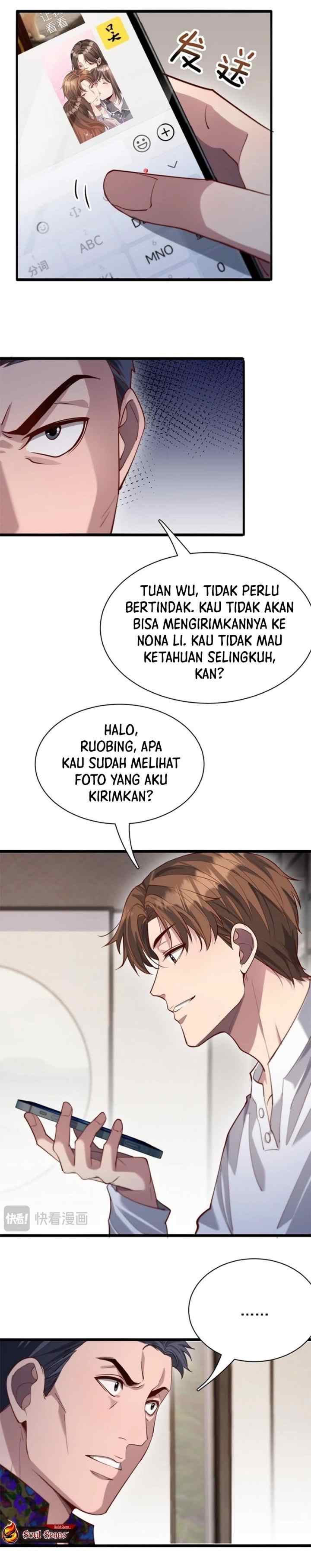 I'm Trapped in This Day for One Thousand Years chapter 73 halaman 10