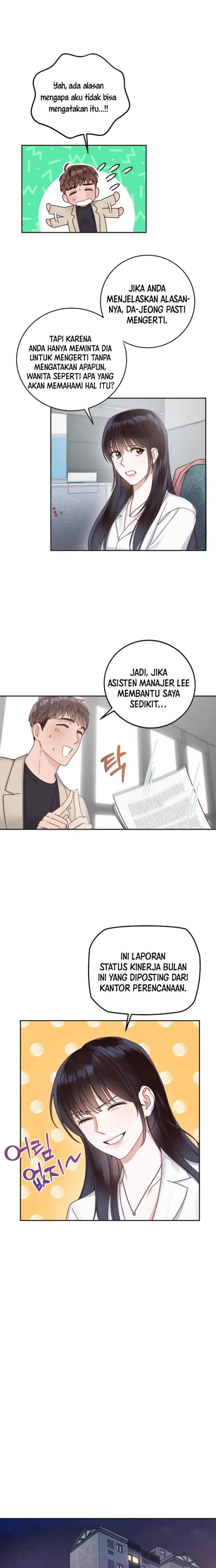 Office Romance Front chapter 5 halaman 7