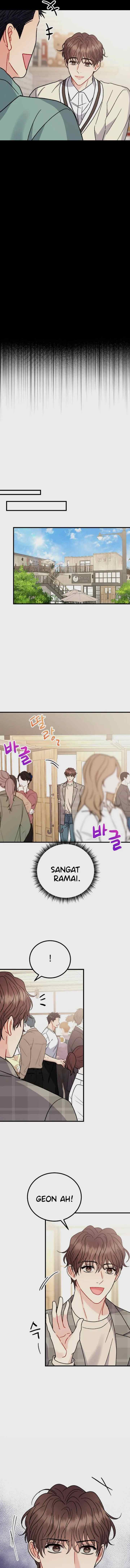 He's Not My Type Though? chapter 24 halaman 4