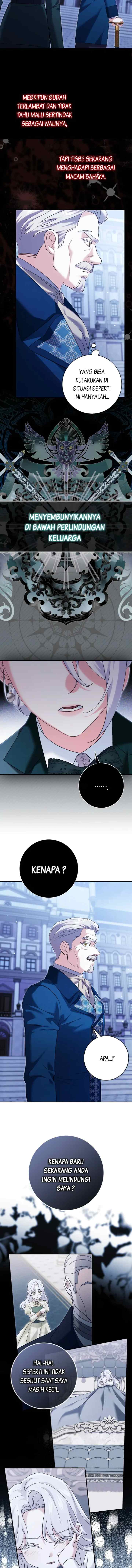 My Villain Fiancé is Interfering With My Flowery Path chapter 19 halaman 14