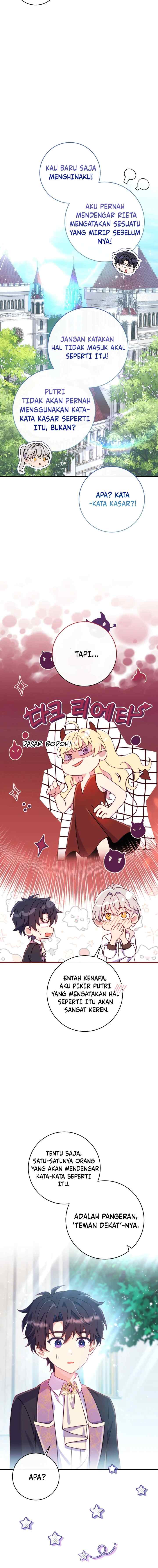 I Became The Childhood Friend of the Obsessive Second Male Lead chapter 37 halaman 11