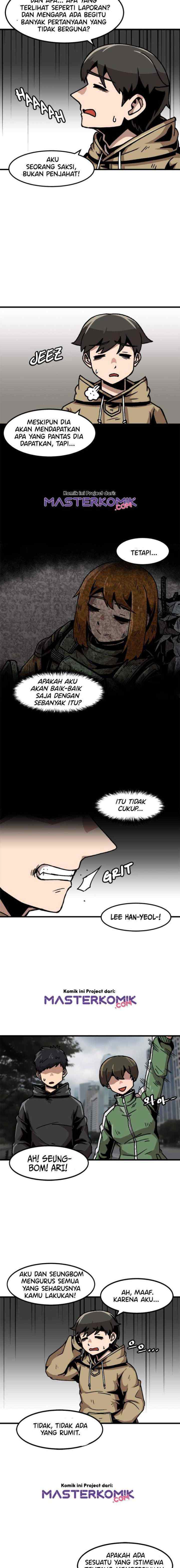 Bring My Level Up Alone chapter 41 halaman 5