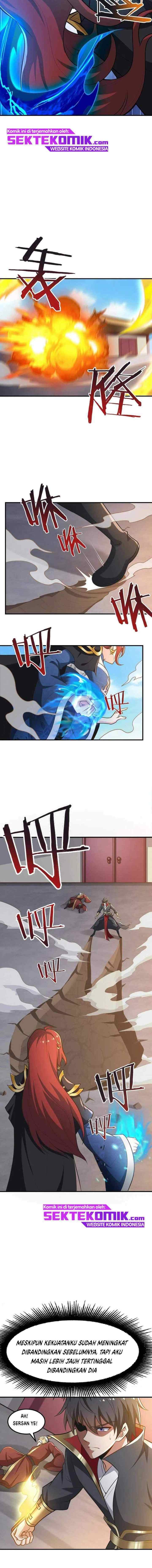 Domination One Sword chapter 159 halaman 6