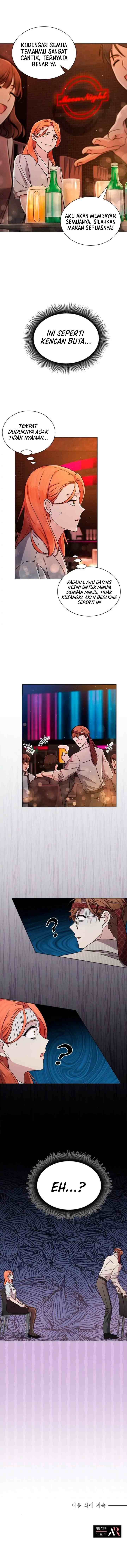 The Castle - Gwian's Bride chapter 15 halaman 12