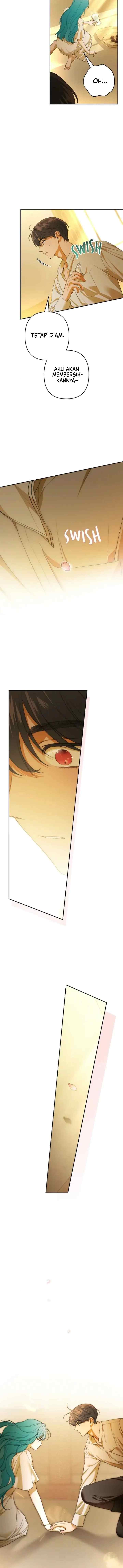Little Princess Mint chapter 110 halaman 14