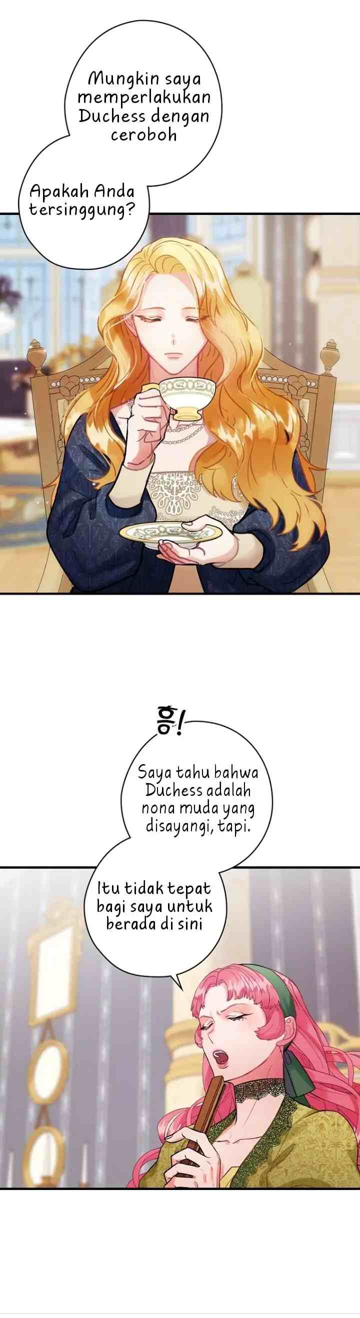 The Flower Dances and the Wind Sings chapter 65 halaman 5