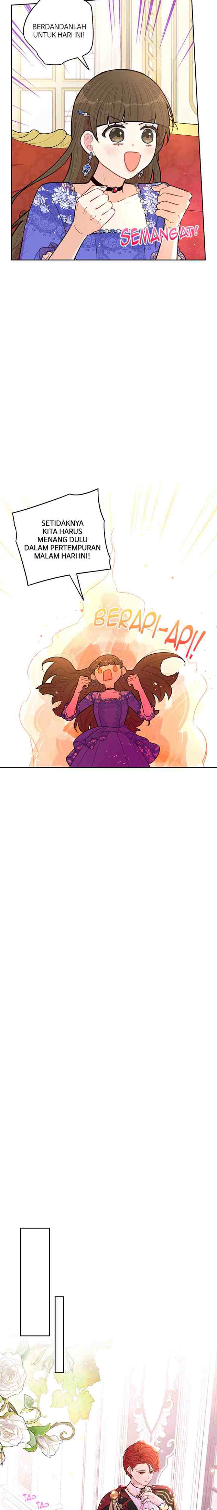 A Royal Princess With Black Hair chapter 87 halaman 11