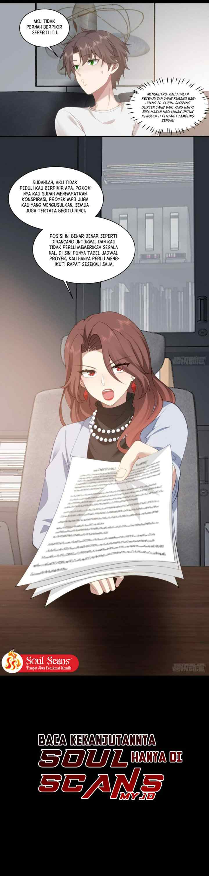I Really Don't Want to Be Reborn chapter 142 halaman 9