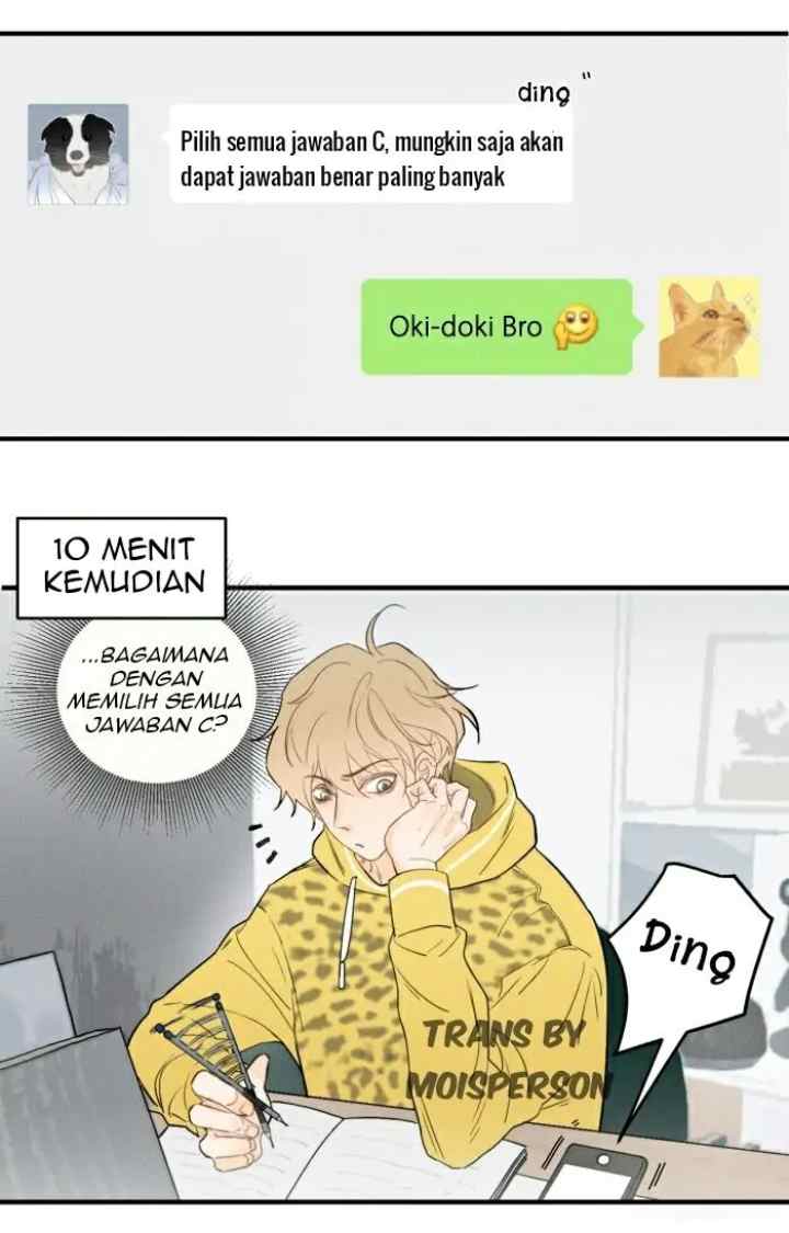Salt Friend chapter 6 halaman 8