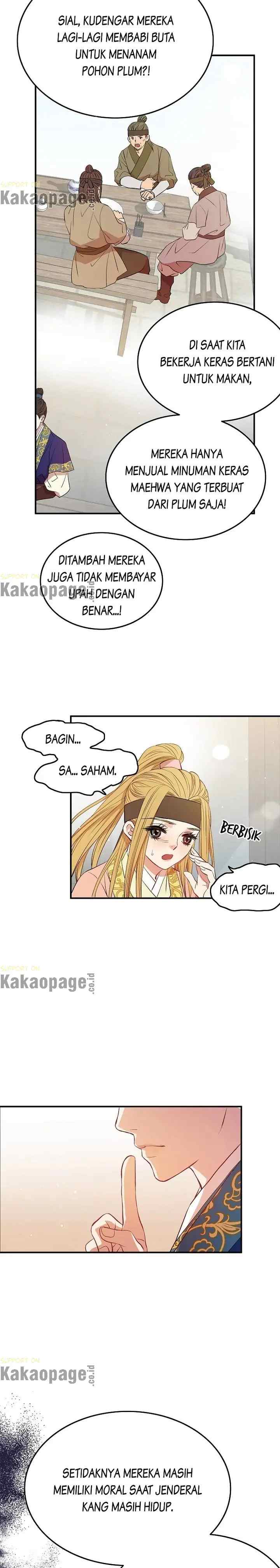L'Épouse du désert chapter 10 halaman 15