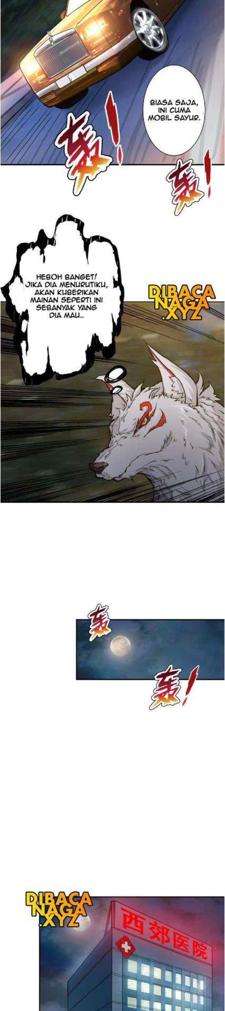 God Slayer chapter 42 halaman 5