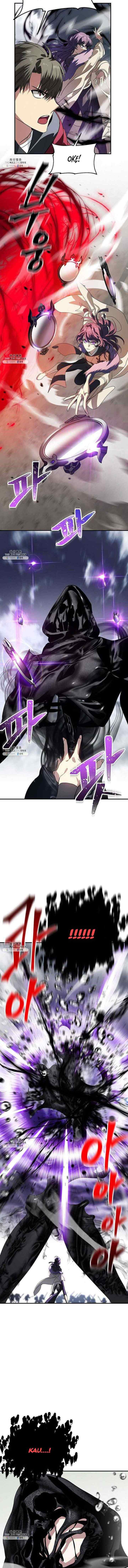 SSS-Class Suicide Hunter chapter 36 halaman 14