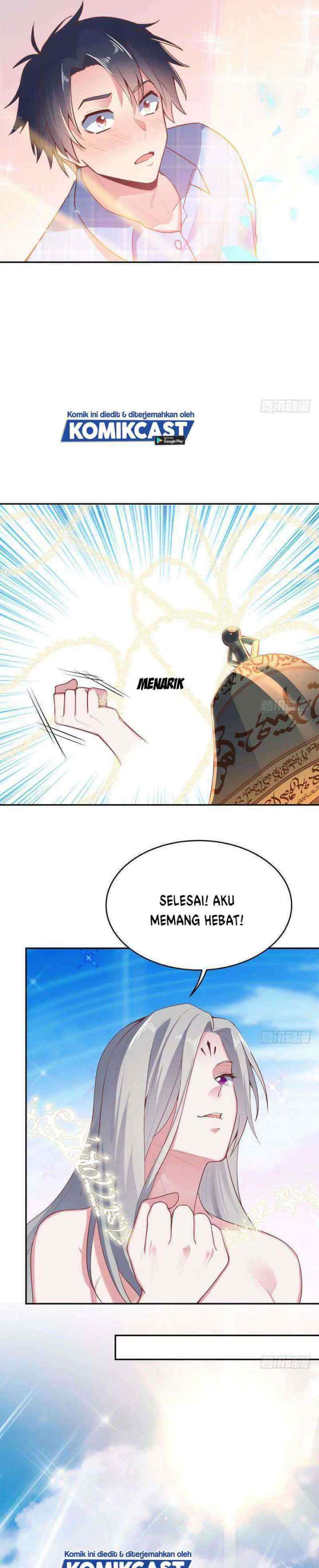 Carrying the Goddess Along chapter 53 halaman 5