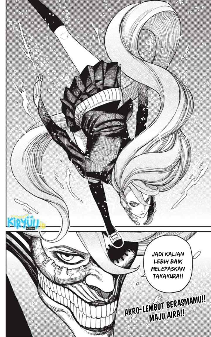 DANDADAN chapter 20 halaman 19
