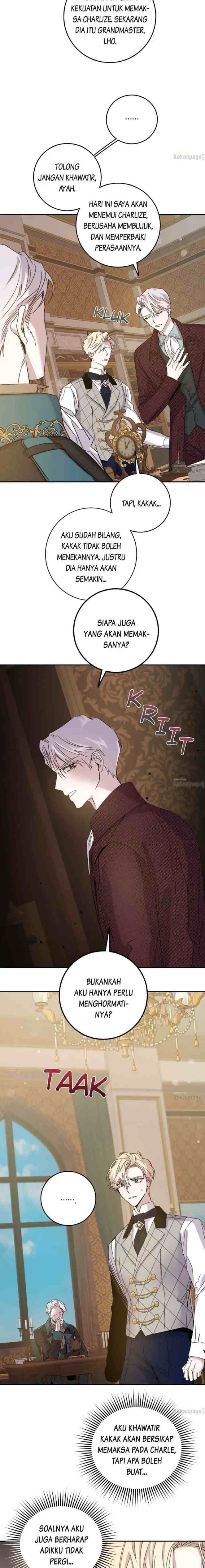 I Tamed a Tyrant and Ran Away chapter 26 halaman 14