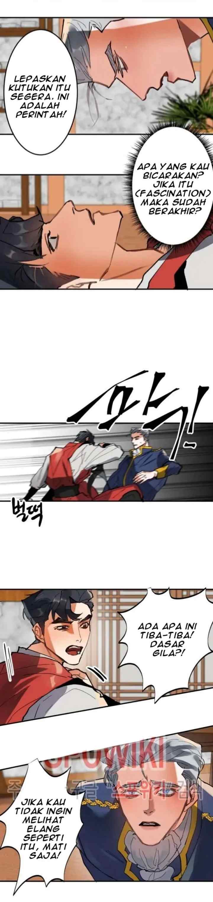 Daemuljeon chapter 7 halaman 9