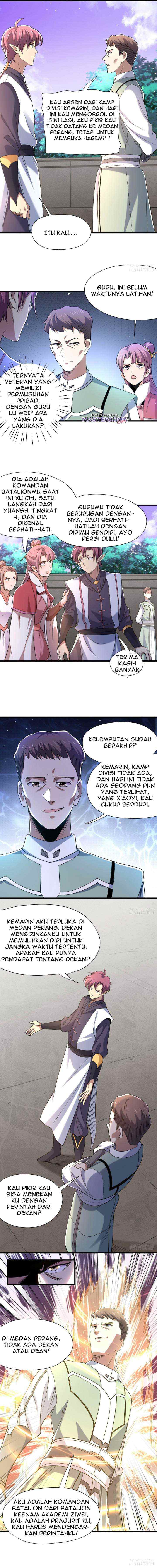 The Nine Realms Eyes Appeared chapter 45 halaman 4