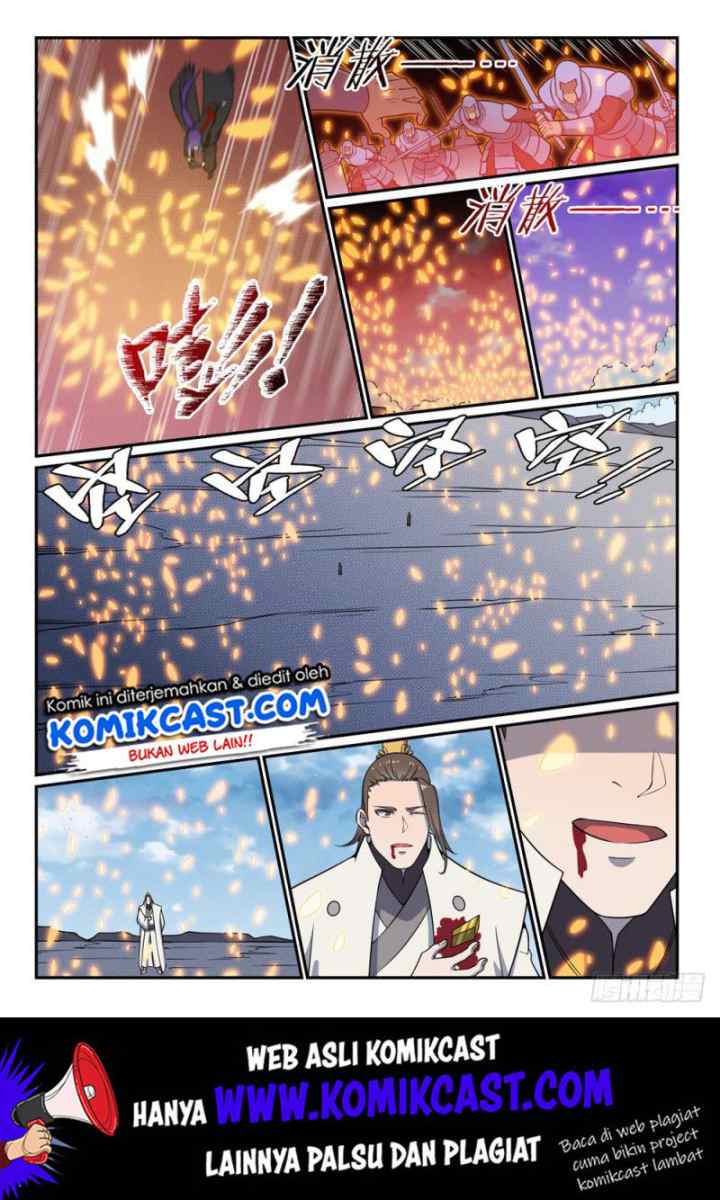 Apotheosis chapter 512 halaman 14