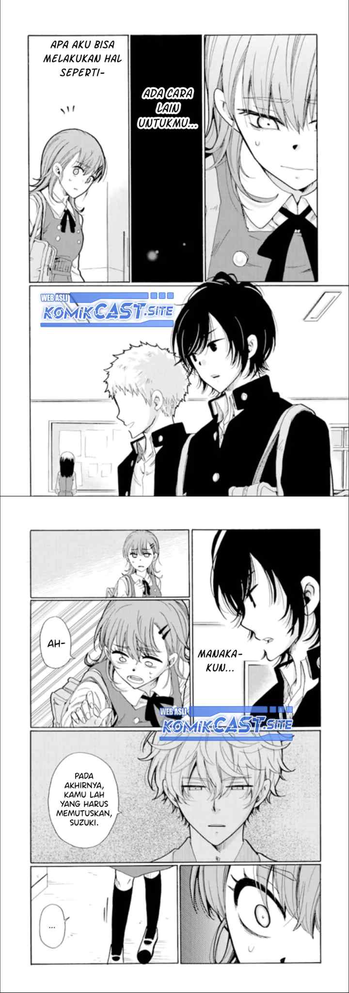 Ijimeru Aitsu ga Waruinoka, Ijimerareta Boku ga Waruinoka? chapter 14 halaman 15