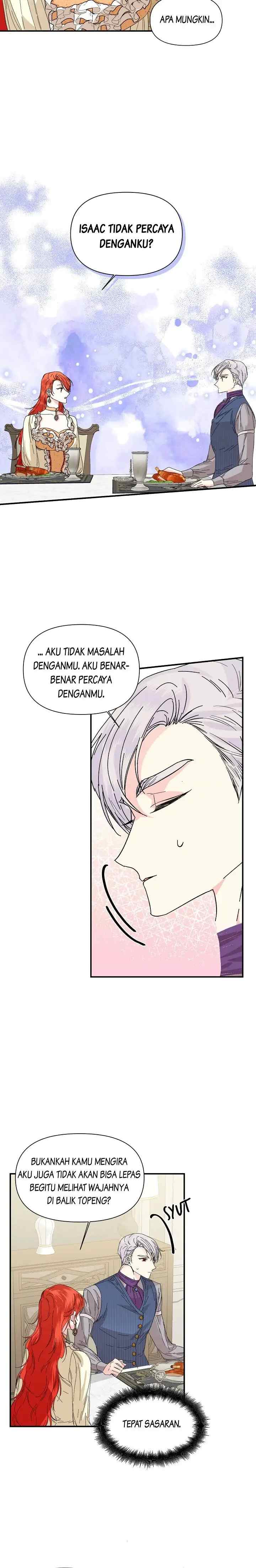 Happy Ending for the Time-Limited Villainess chapter 67 halaman 6