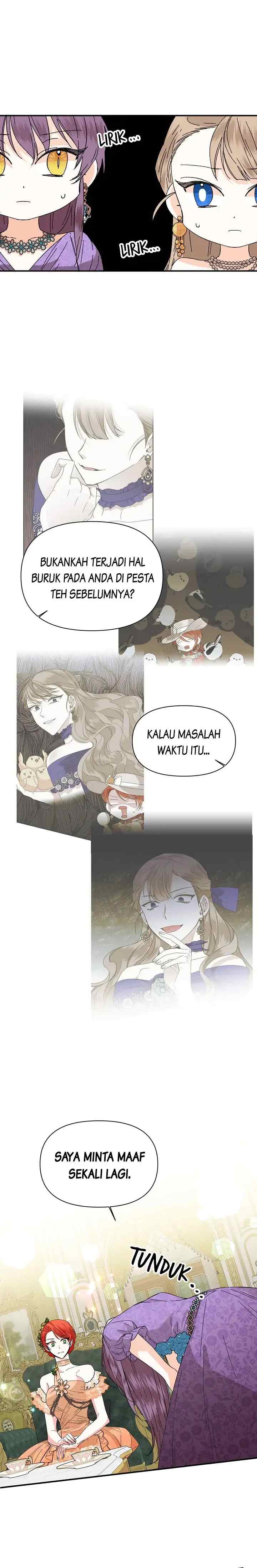 Happy Ending for the Time-Limited Villainess chapter 70 halaman 5