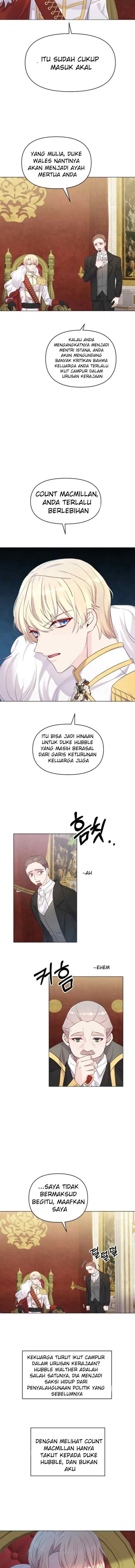 Dangerous Fiance chapter 15 halaman 4