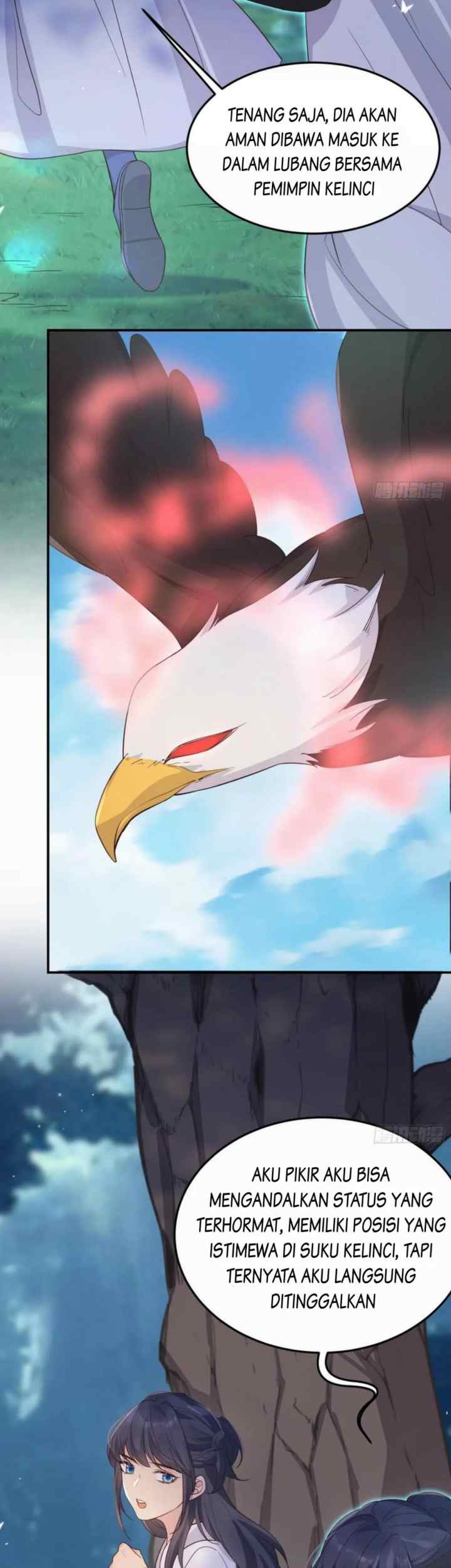 Fox Spirit Child Is Also Quite Obedient Today? chapter 72 halaman 16