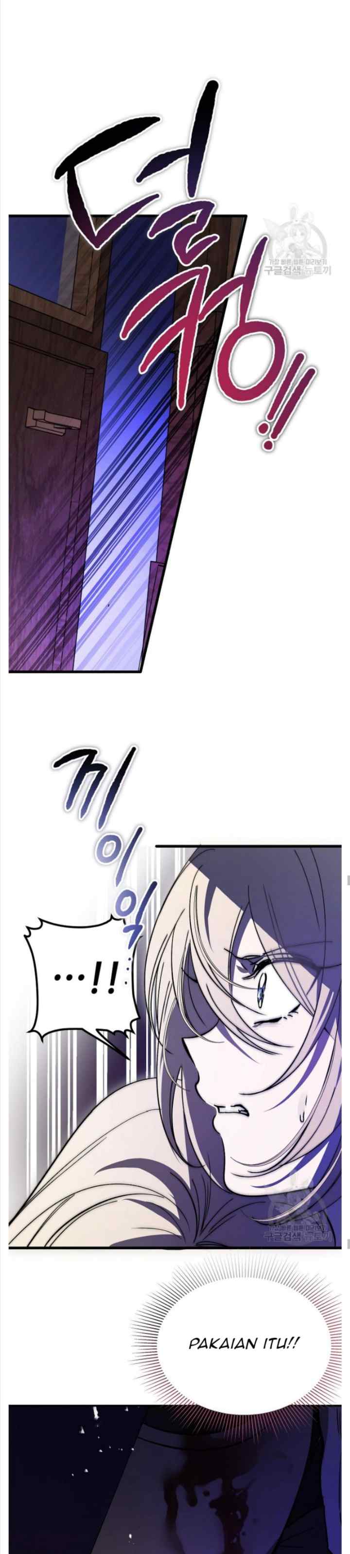 Devil Brings Up a Lady chapter 20 halaman 5