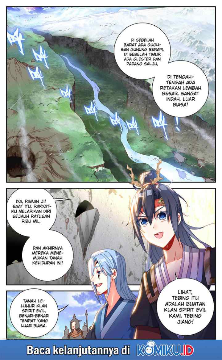 The Heaven's List chapter 117 halaman 10