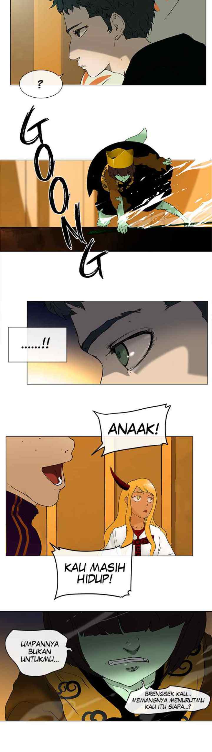 Tower of God chapter 17 halaman 15
