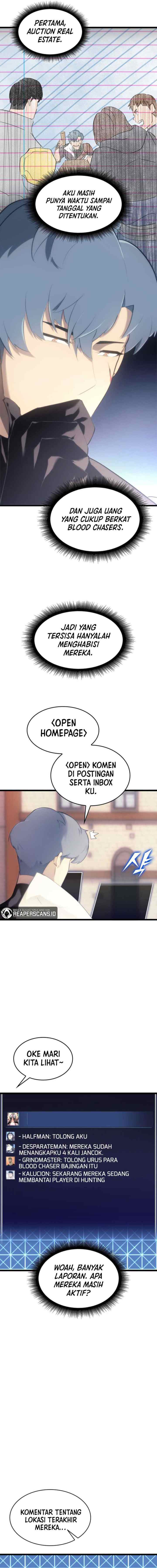 Return of the SSS-Class Ranker chapter 27 halaman 12