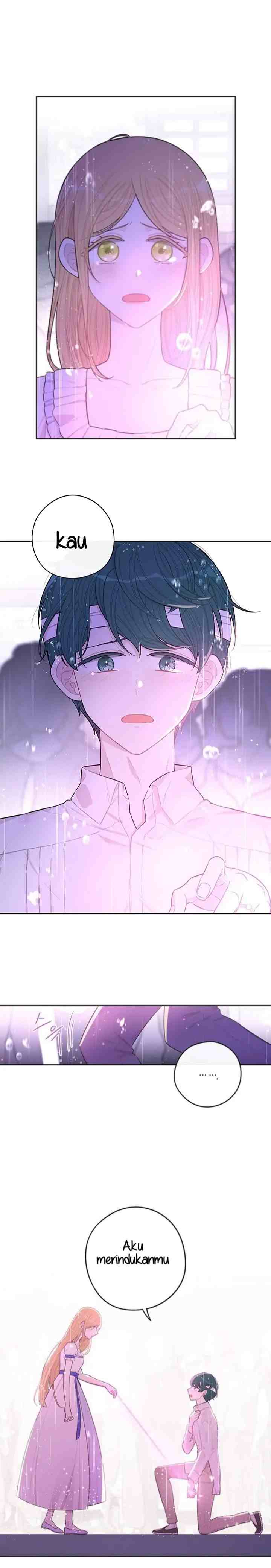 A Royal Princess With Black Hair chapter 64 halaman 15