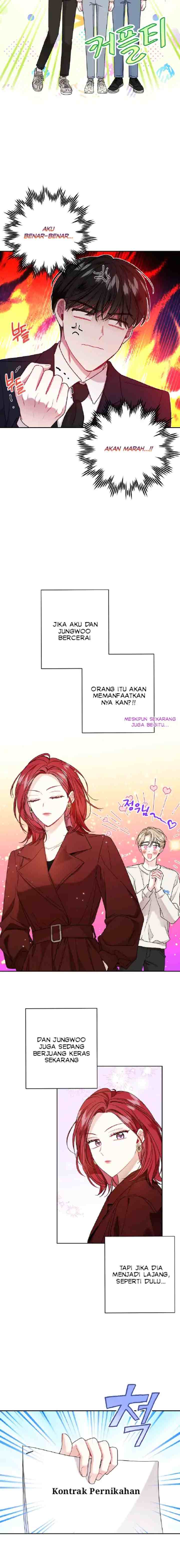 My Boss's Special Request chapter 55 halaman 9