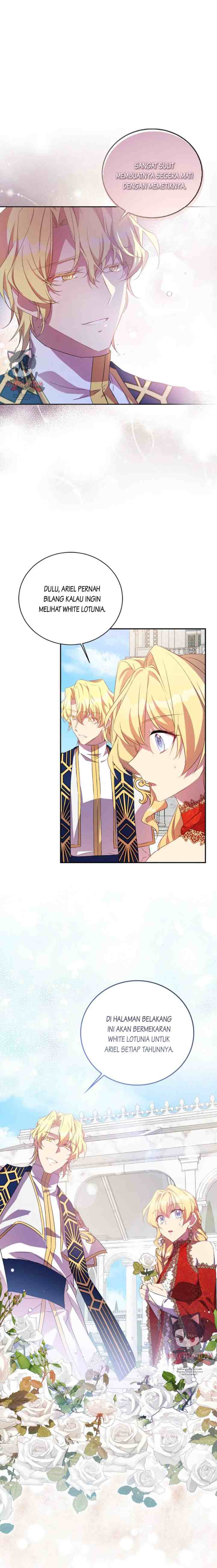 I'm a Fake Saintess but the Gods Are Obsessed chapter 24 halaman 12
